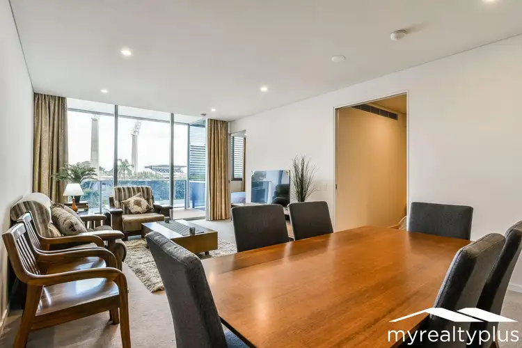 Third view of Homely apartment listing, 403/2 Moreau Parade, East Perth WA 6004
