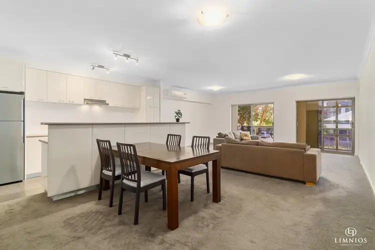 2/296 Newcastle  Street, Perth WA 6000