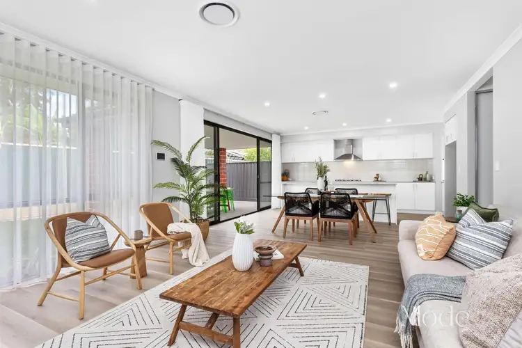 Second view of Homely house listing, 10B Weir Place, Bateman WA 6150