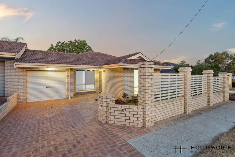 10 Lockwood Street