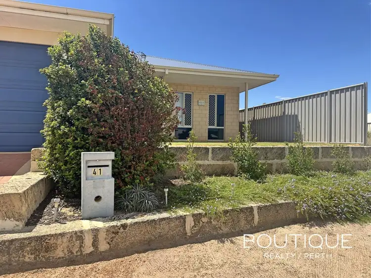 Third view of Homely house listing, 41 Premier Circle, Dongara WA 6525