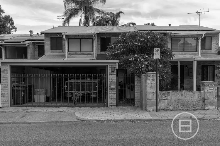 Main view of Homely townhouse listing, 11C Little Russell Street, North Perth WA 6006