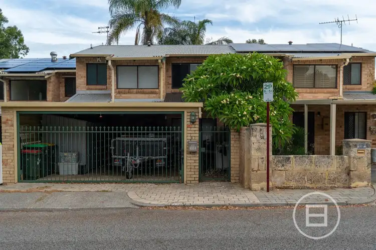 Third view of Homely townhouse listing, 11C Little Russell Street, North Perth WA 6006