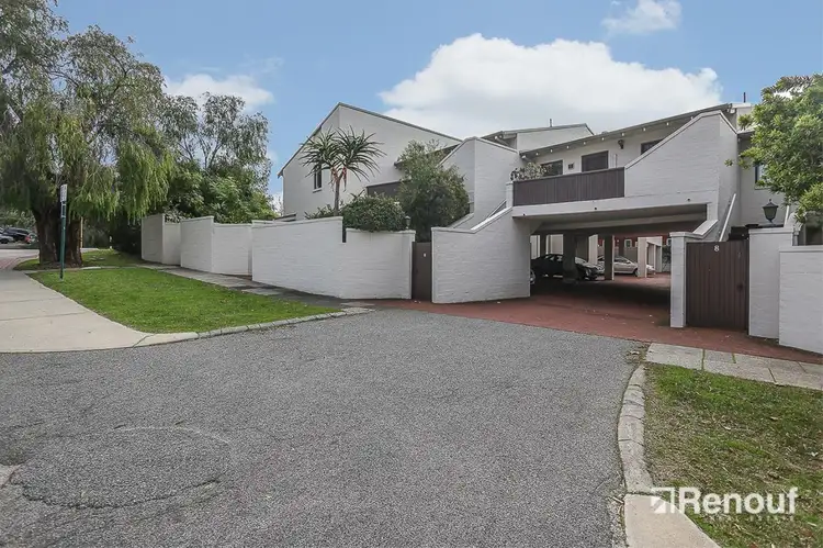 10/48 Broadway, Crawley WA 6009
