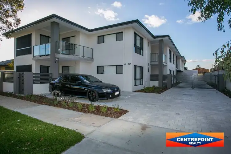 Main view of Homely unit listing, 8/12 John Street, Midland WA 6056
