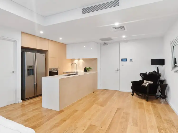 Fourth view of Homely apartment listing, 36/2 Milyarm Rise, Swanbourne WA 6010