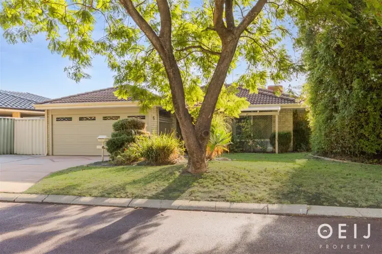 Third view of Homely house listing, 6 Parkland Trail, Canning Vale WA 6155