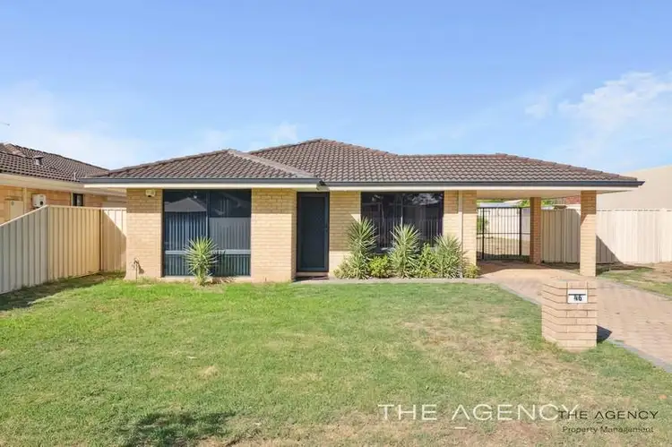 46 Bertram Street, Maddington WA 6109