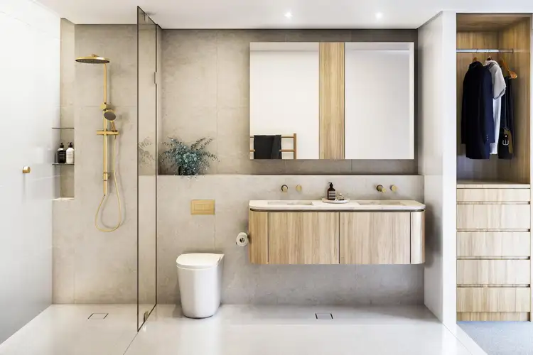 Fifth view of Homely apartment listing, 301/7 Wunderlich Road, Subiaco WA 6008