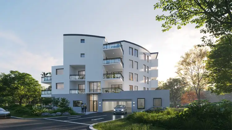 Second view of Homely apartment listing, 9/19 Twyford Place, Innaloo WA 6018