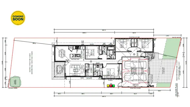 Third view of Homely house listing, 53 JAPOON VISTA, Baldivis WA 6171