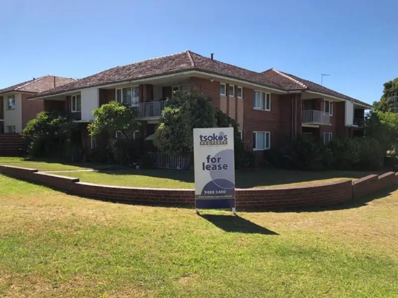 Main view of Homely apartment listing, 7/18 Adair Parade, Coolbinia WA 6050