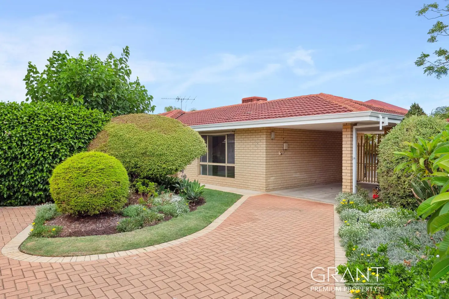 Main view of Homely villa listing, 3/45 Ullapool Road, Mount Pleasant WA 6153