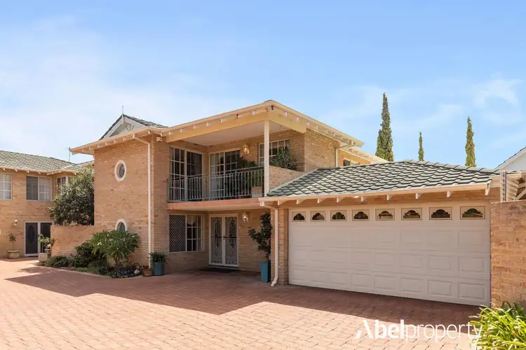Second view of Homely townhouse listing, 2/109 Hayes Avenue, Yokine WA 6060