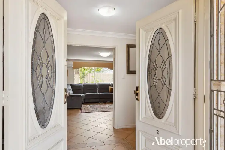 Fourth view of Homely townhouse listing, 2/109 Hayes Avenue, Yokine WA 6060