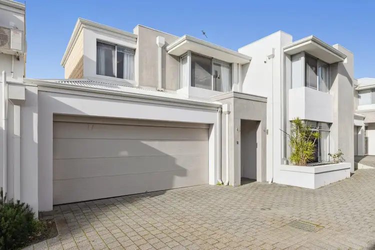 50B Frederick Street