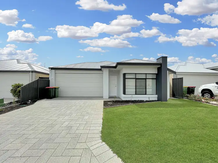 50 Aquamarine Parade, Treeby WA 6164