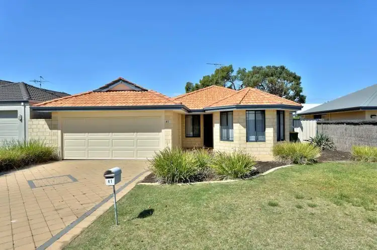 41 Brouwer Trail, Dudley Park WA 6210