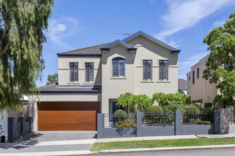 Main view of Homely house listing, 38 Quintilian Road, Mount Claremont WA 6010