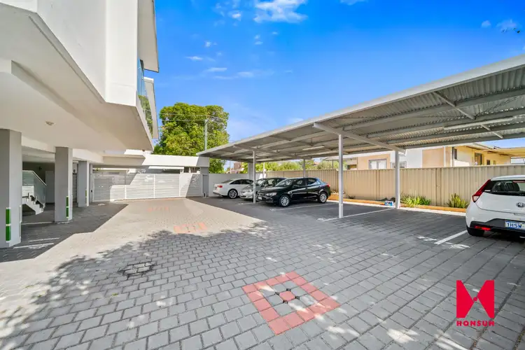 Third view of Homely apartment listing, 5/31 Firby Street, Cloverdale WA 6105