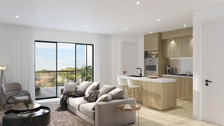 Third view of Homely apartment listing, 4/19 Twyford Place, Innaloo WA 6018