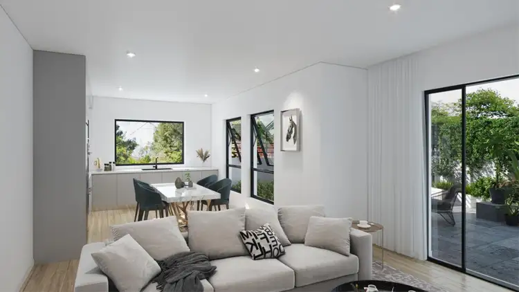 Fourth view of Homely apartment listing, 4/19 Twyford Place, Innaloo WA 6018