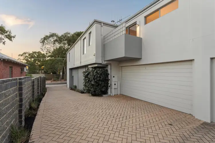 Main view of Homely townhouse listing, 16B Stamford Street, Leederville WA 6007