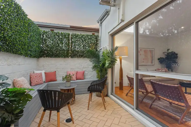 Second view of Homely townhouse listing, 16B Stamford Street, Leederville WA 6007
