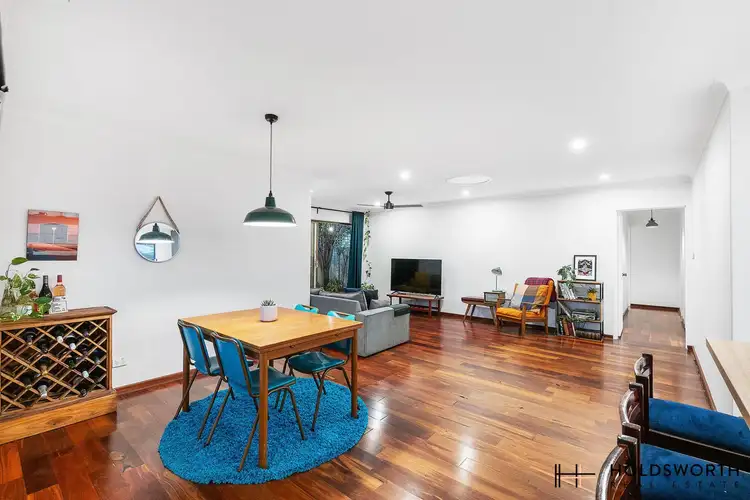 Second view of Homely villa listing, 7/37 Shakespeare Avenue, Yokine WA 6060