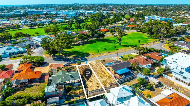 Main view of Homely land listing, 8b Parkinson Place, Hillarys WA 6025