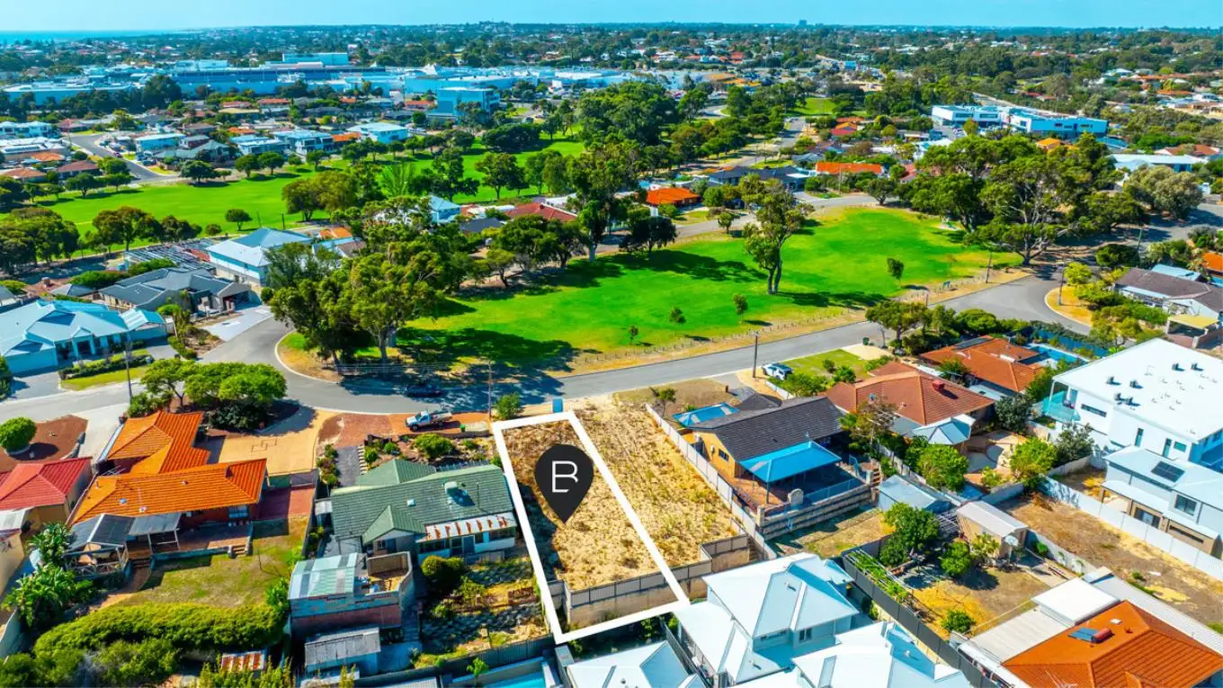Main view of Homely land listing, 8b Parkinson Place, Hillarys WA 6025