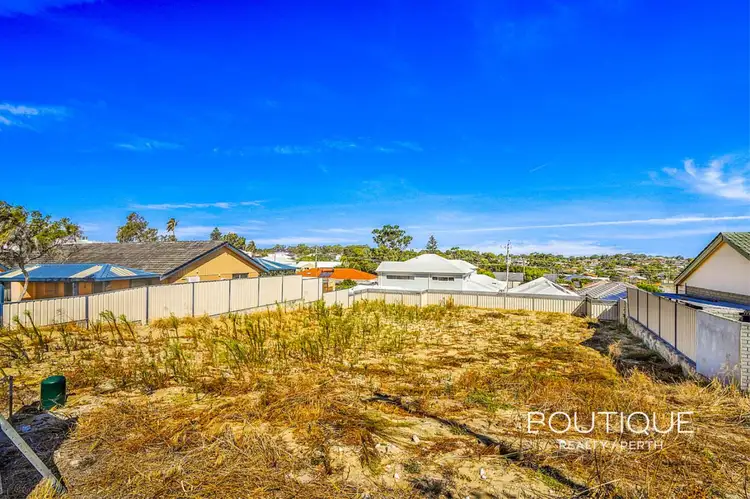 Fifth view of Homely land listing, 8b Parkinson Place, Hillarys WA 6025