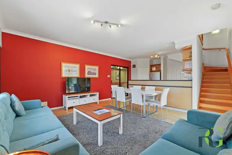 Fourth view of Homely house listing, 1/7 Bellion Drive, Hamilton Hill WA 6163