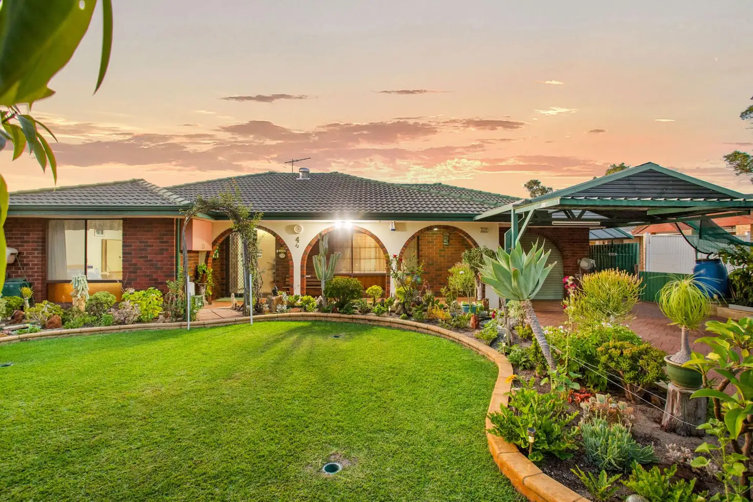 Main view of Homely house listing, 4 Barson Court, Thornlie WA 6108