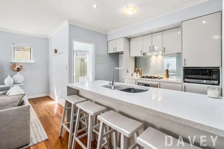 Second view of Homely house listing, 3B Halley Street, Innaloo WA 6018