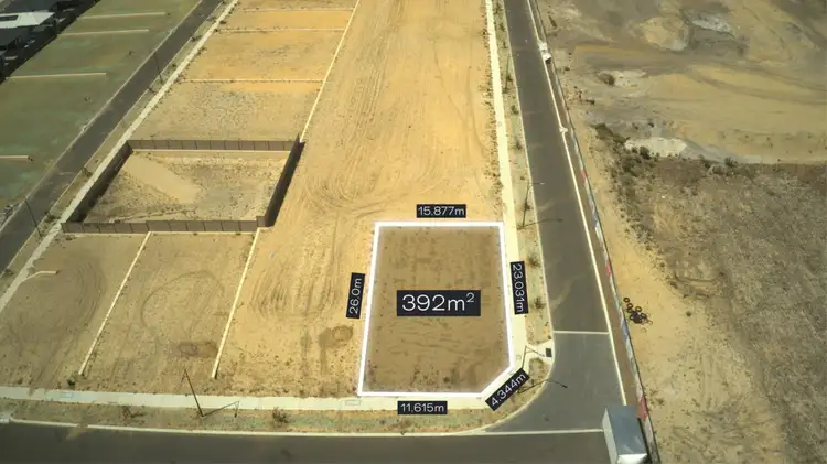 Main view of Homely land listing, Lot 1, Balicup Street, Anketell WA 6167