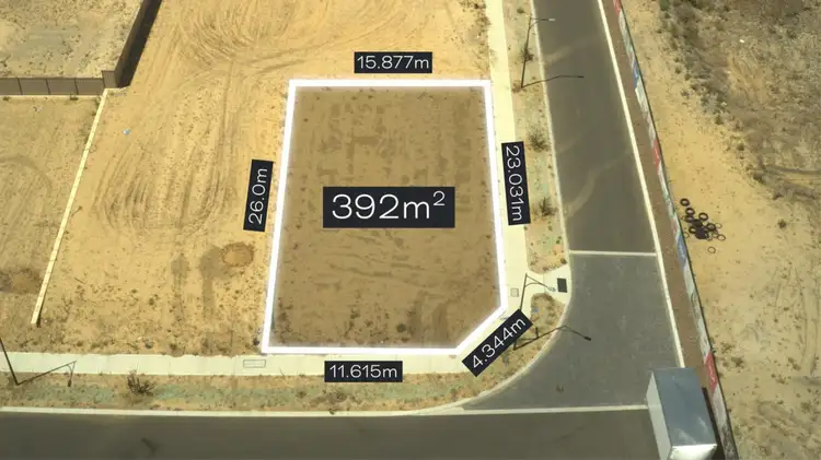 Second view of Homely land listing, Lot 1, Balicup Street, Anketell WA 6167