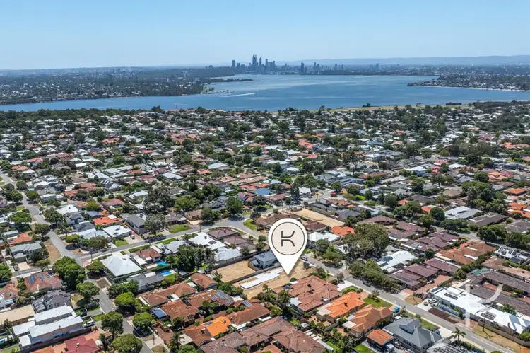 Lot 1, 58 Fifth Street, Bicton WA 6157