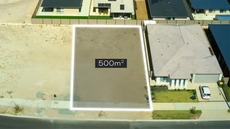 Second view of Homely land listing, Lot 951, Balfour Street, Southern River WA 6110
