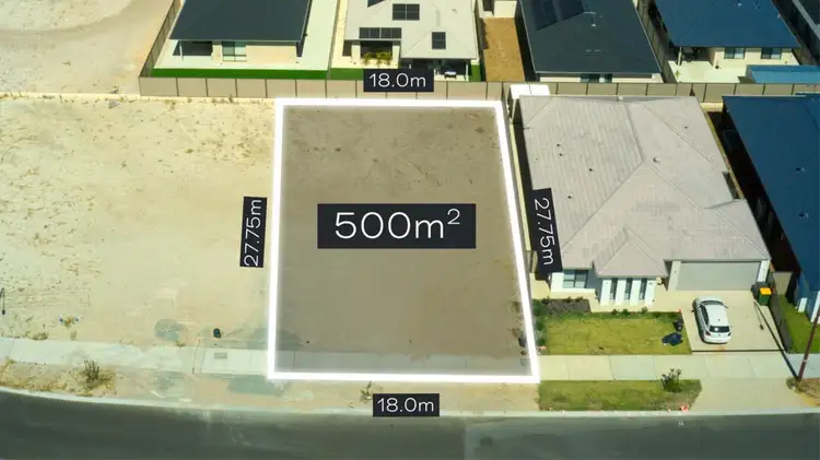 Third view of Homely land listing, Lot 951, Balfour Street, Southern River WA 6110