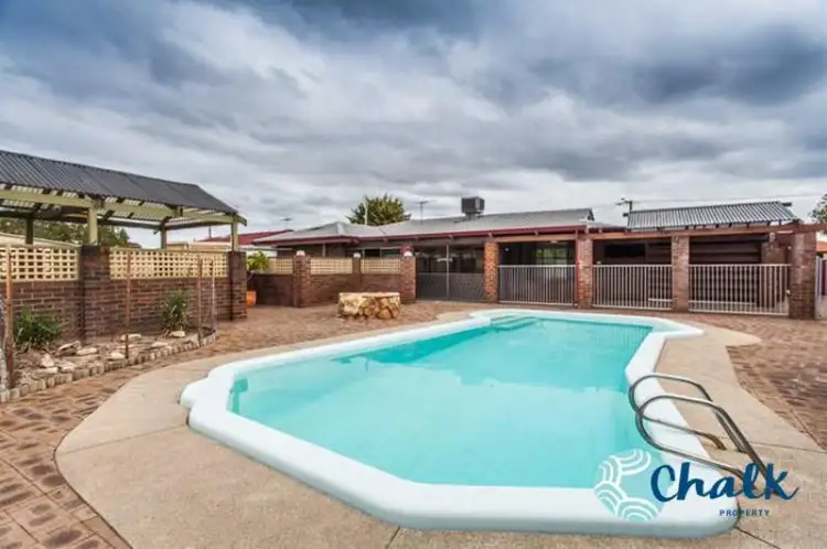 Main view of Homely house listing, 4 Haselmere Circus, Rockingham WA 6168