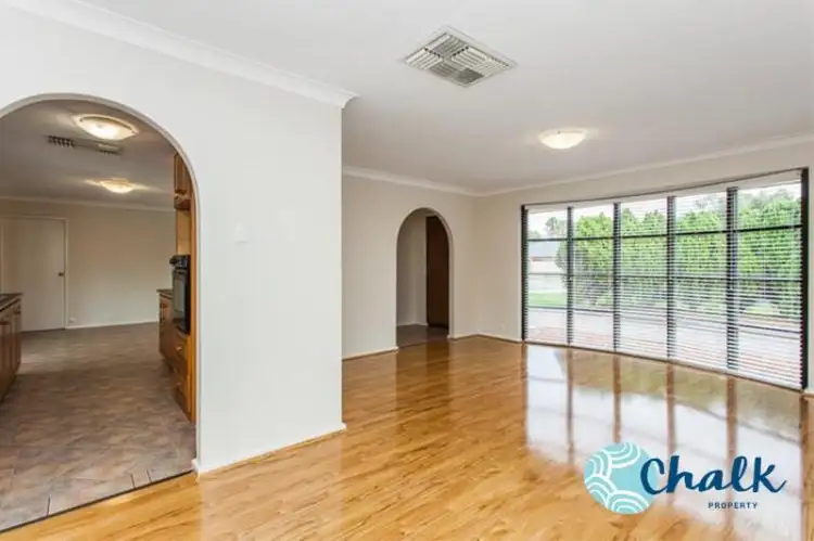 Fourth view of Homely house listing, 4 Haselmere Circus, Rockingham WA 6168