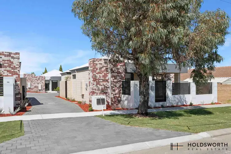 Second view of Homely house listing, 70 Beryl Street, Balcatta WA 6021