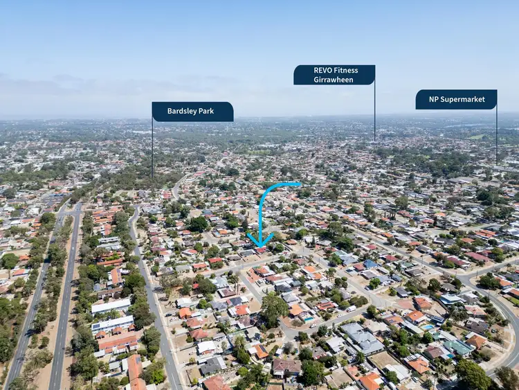 Sixth view of Homely house listing, 13 Colne Way, Girrawheen WA 6064