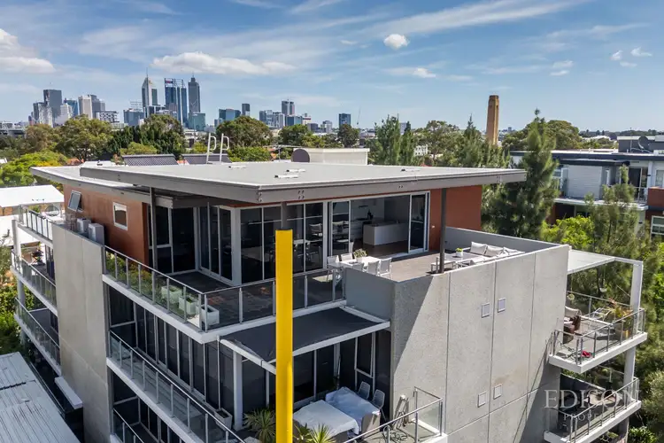 Second view of Homely apartment listing, 28/337-343 Lord Street, Highgate WA 6003
