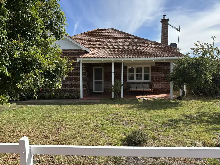 Main view of Homely house listing, 24 Adam Street, Katanning WA 6317