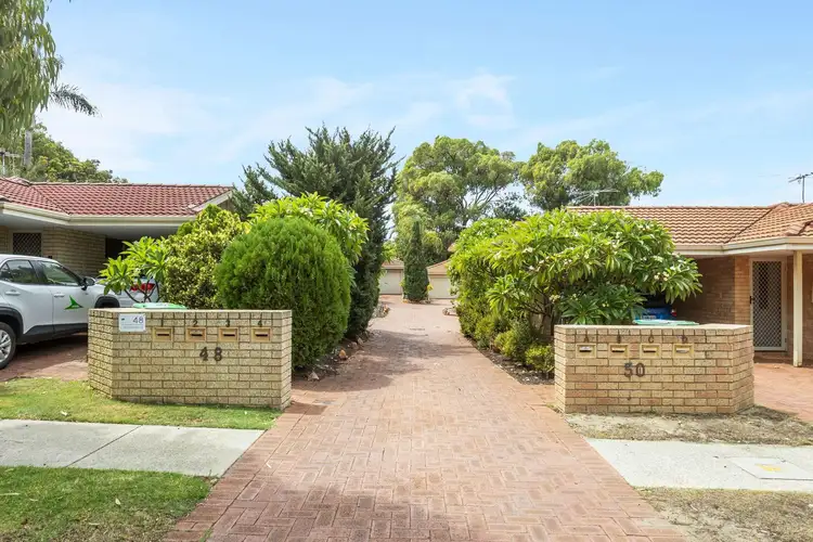 2/48 Deanmore Road, Scarborough WA 6019