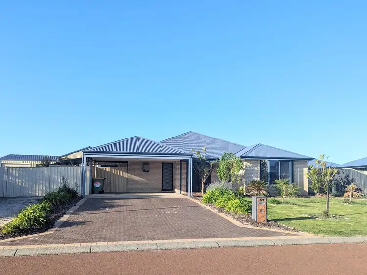 Main view of Homely house listing, 89 Macquarie Drive, Australind WA 6233