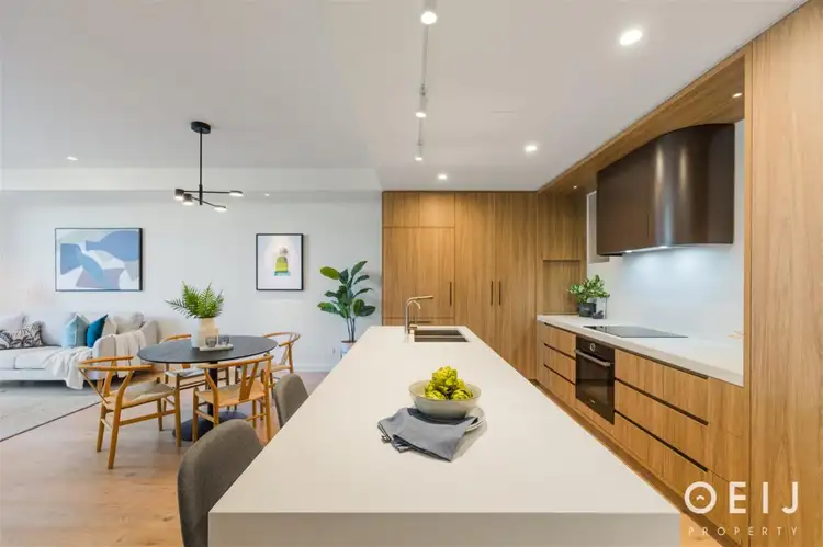 Second view of Homely apartment listing, 5/2 Goatcher Vista, Shenton Park WA 6008