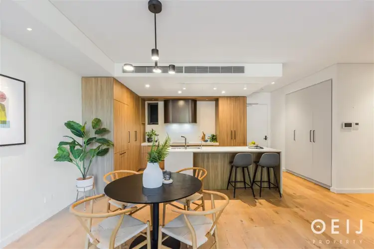 Third view of Homely apartment listing, 5/2 Goatcher Vista, Shenton Park WA 6008